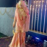 Sahar Afsha Instagram - Sisters wedding 💕 wearing @fatmashaikh88 Repost | Reshare | Like | Comment you Will earn rewards as sadaka-e-jariya💕 * * * * * * * * * * The Prophet Mohammed (SAW) said : “The one who guides to something good has a reward similar to doing it “. * * * * * * * #islamicreminders #ummah #allah #dua #trust #worship #lord #deen #sabr #gratitude #patience #faith #love #reels #reelsinstagram #reelsvideo #reelitfeelit #reelsviral #reelkarofeelkaro #hijab #saharafsha Vapi, Gujrat, India