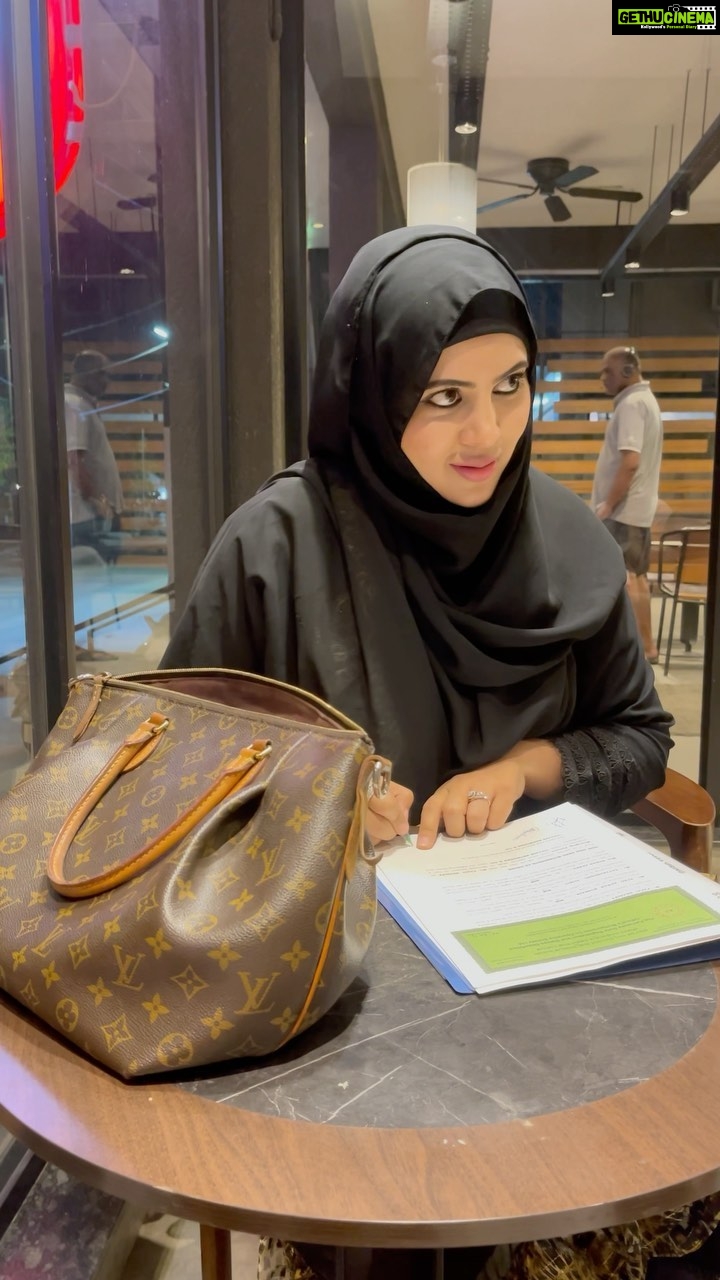 Sahar Afsha Instagram - Something big coming soon Bangalore, India