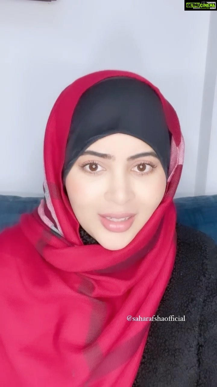 Sahar Afsha Instagram - Muharram mahine ki fazilatein ❤️ Repost | Reshare | Like | Comment you Will earn rewards as sadaka-e-jariya💕 * * * * * * * * * * The Prophet Mohammed (SAW) said : “The one who guides to something good has a reward similar to doing it “. * * * * * * * #islamicreminders #ummah #allah #dua #trust #worship #lord #deen #sabr #gratitude #patience #faith #love #reels #reelsinstagram #reelsvideo #reelitfeelit #reelsviral #reelkarofeelkaro #hijab