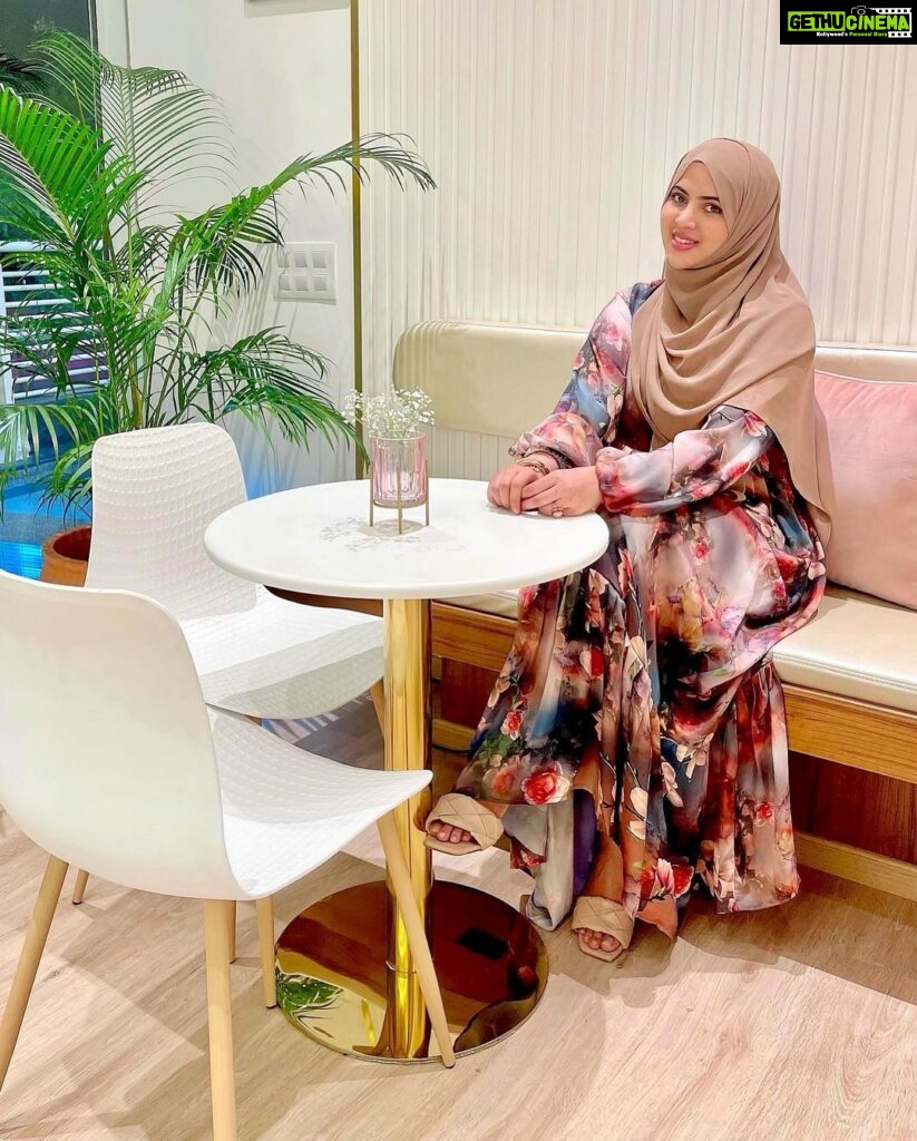 Sahar Afsha Instagram - Hijab is the beauty of every Muslim women 💕 Bangalore, India