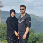 Sahar Afsha Instagram - Lonavala mini vlog ❤️ life update 🎀 The Prophet (PBUH) said whoever wants to be granted more wealth and have their life extended, they should keep good relations with their family spend time with them n love them Love laugh smile 😊 #allahﷻ #deen #islmicquotes #islami #hijab #sunnah