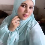 Sahar Afsha Instagram - It’s not just a HIJAB it is our key to Jannah 😇🤲 No matter what stage you are on, it all counts for Allah swt !! At least you are trying !!! * * * * * * * * * #saharafsha #hijab #deen #islamicquotes #reelsinstagram #reelsindia