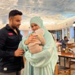 Sahar Afsha Instagram - Together till jannah ❤️ Insha allah . . . . . . . .#saharafsha #spouse #love #deen #life #hijab #islam #islamicquotes #reelsindia #reelsinstagram