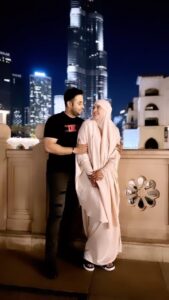 Sahar Afsha Instagram - Dua’s are never wasted ❤️#allahamdulillah❤️ #mashallah 

.

..

.

.

.

.

.

.

#saharafsha #dubai🇦🇪 #spouse #love #life #deen #ummah #hijab #islamicquotes #brothers #travel #allhamdulillah