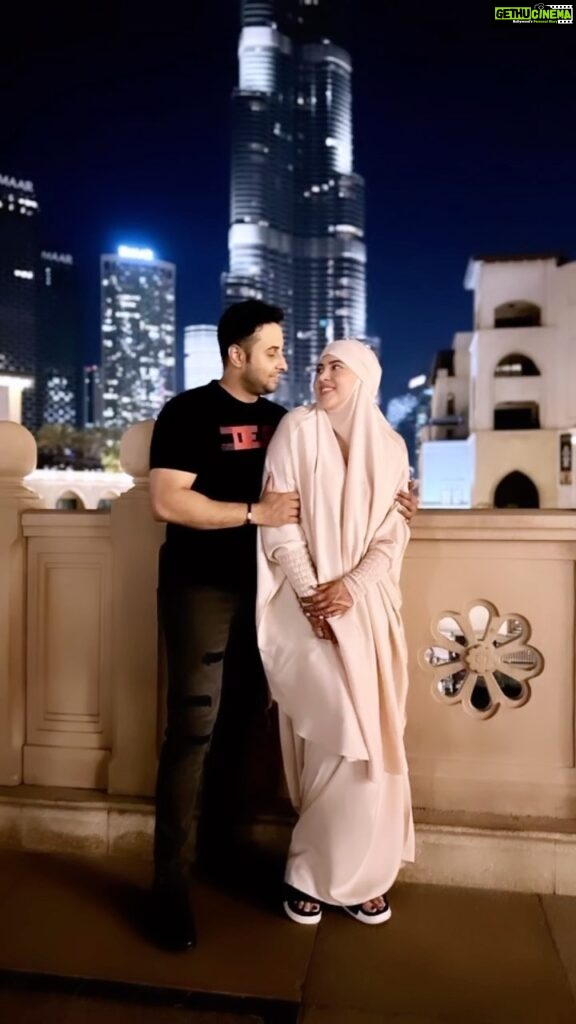Sahar Afsha Instagram - Dua’s are never wasted ❤️#allahamdulillah❤️ #mashallah . .. . . . . . . #saharafsha #dubai🇦🇪 #spouse #love #life #deen #ummah #hijab #islamicquotes #brothers #travel #allhamdulillah Dubai, UAE