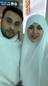 Sahar Afsha Instagram - Allahamdulliah ❤️