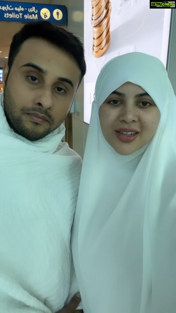 Sahar Afsha Instagram - Allahamdulliah ❤️ Dubai, United Arab Emirates