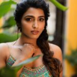 Sai Dhanshika Instagram - In tropical paradise 🪷 Very fortunate to work with this Super talented team @irst_photography is magical #makeup @reenapaiva can’t thank you enough sweetheart ♥️♥️ Who tries to present me in different way 😘 @venki_hairstylist will always rock😊 #thankyouisntenough❤️