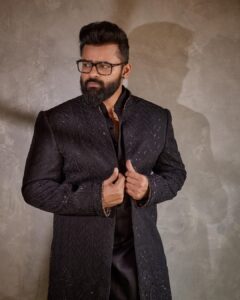 Sai Dharam Tej Instagram - For the wedding day reception in Italy #varunlav

Styled by - @ashwin_ash1 & @hassankhan_3 
Style team - @ahmedxmirza
Outfit - @taruntahiliani
Make up by -@nehabagga21
Hair by -@praveenjp369
Shot by- @arifminhaz