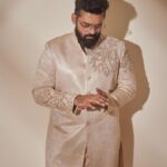 Sai Dharam Tej Instagram – For #varunlav the D-day wedding day in Italy

Styled by – @ashwin_ash1 & @hassankhan_3 
Style team – @ahmedxmirza
Outfit – @taruntahiliani
Make up by -@nehabagga21
Hair by -@praveenjp369
Shot by- @arifminhaz