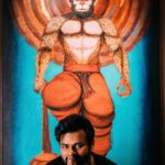 Sai Dharam Tej Instagram – Grateful 🙏🏼

Portrait of LORD HANUMAN is painted by my dear friend @mayanelluri (Sneha)

Photographer-@futostudiobyanandh
Make up by -@nehabagga21
Hair by -@praveenjp369