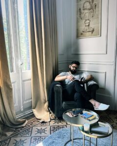 Sai Dharam Tej Instagram - X marks the spot #x