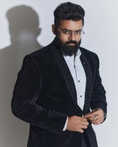 Sai Dharam Tej Instagram - For #varunlav cocktail night in Italy 
Styled by - @ashwin_ash1 & @hassankhan_3 
Style team - @ahmedxmirza
Outfit - @varunchakkilam 
Make up by -@nehabagga21
Hair by -@praveenjp369
Shot by- @arifminhaz
