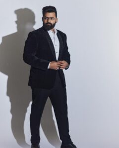 Sai Dharam Tej Instagram - For #varunlav cocktail night in Italy 
Styled by - @ashwin_ash1 & @hassankhan_3 
Style team - @ahmedxmirza
Outfit - @varunchakkilam 
Make up by -@nehabagga21
Hair by -@praveenjp369
Shot by- @arifminhaz