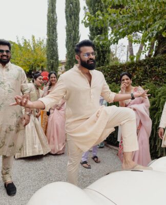 Double Tap Frenzy: Sai Dharam Tej's Top 10 Instagram Pics