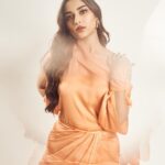Saiee Manjrekar Instagram – ✨✨✨
📸 @saurabh_sonkar 
Outfit @arokaoffical
Makeup @mitavaswani 
Hair @jayshree2783 
Jewellery @lavgender
Styled by @sheefajgilani
Assisted by @sana_khan028
Style Intern @moksha2005