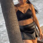 Sakshi Agarwal Instagram - Dont want to be rescued🔥 . #trendingreels #trendingsongs #chiggywiggy #sakshiagarwal InterContinental Chennai Mahabalipuram Resort