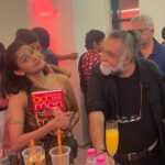 Sakshi Pradhan Instagram - Cool Cat In the Hat 🎩 📖 In a #memorable event that #celebrated the life and career of the #legendary #Adfilmmaker, #PrahladKakkar, much #anticipated Book #Launch an atmosphere filled with #laughter, #nostalgia, and #inspiration took #center stage 🙌🏽 The #occasion #memoir : “Ad Man Mad Man” Unapologetically @adman.madman @kakarmitali 📖 #trailblazer #FunnyBones #Legend #maverick #Literature