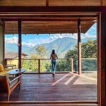 Samantha Instagram - When you leave a beautiful place, you carry it with you wherever you go. @sixsensesbhutan Bhutan
