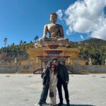 Samantha Instagram - 🤍🤍🤍 • @kreshabajaj Exploring Thimphu, Bhutan with @sixsensesbhutan @vanrajzaveri @samantharuthprabhuoffl . . . #sixsensesbhutan #sixsensesthimphu magic - bhutan - thimphu - love