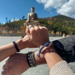 Samantha Instagram - 🤍🤍🤍 • @kreshabajaj Exploring Thimphu, Bhutan with @sixsensesbhutan @vanrajzaveri @samantharuthprabhuoffl . . . #sixsensesbhutan #sixsensesthimphu magic - bhutan - thimphu - love