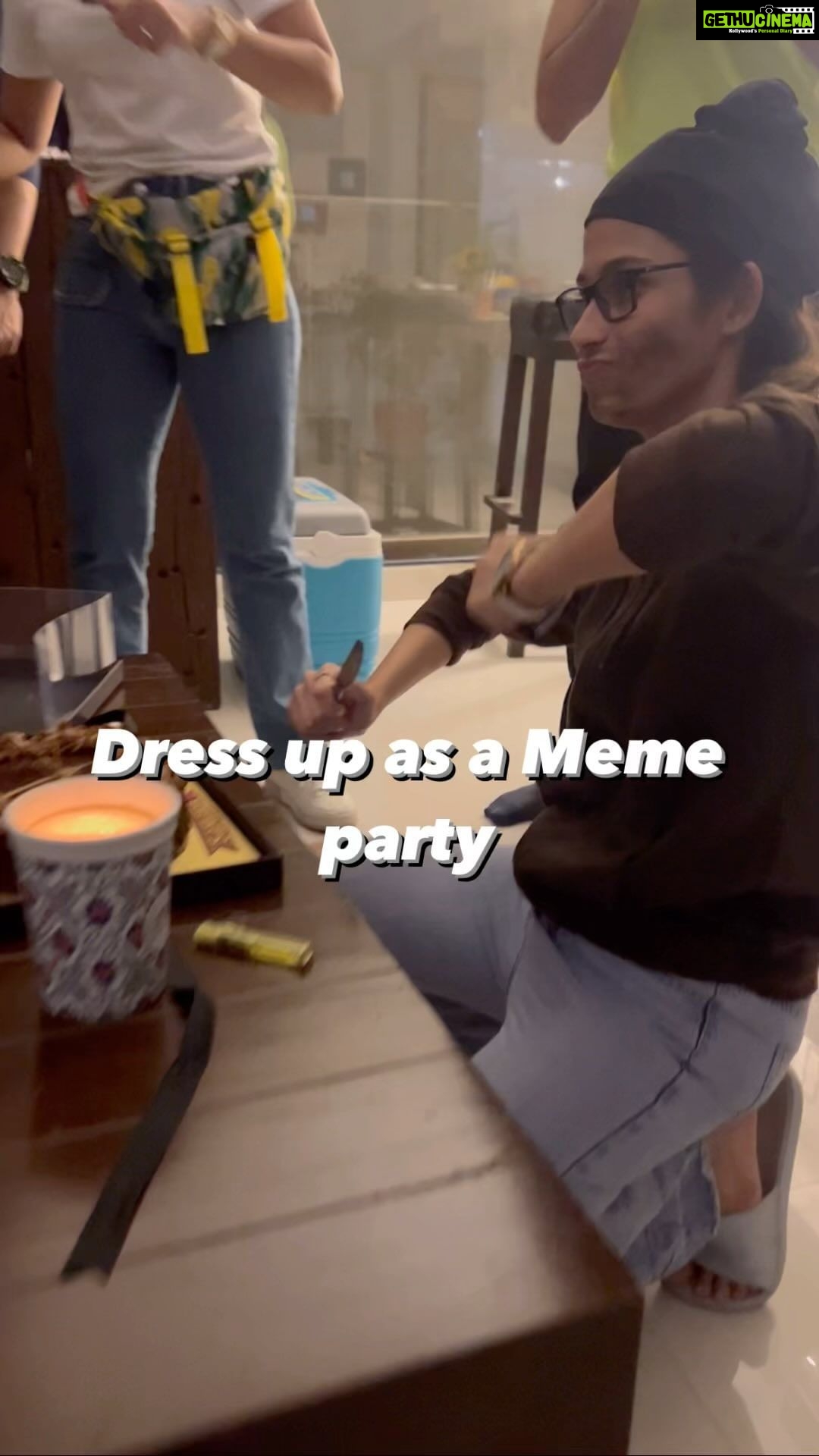 Samara Tijori Instagram - I LOVE MY FRIENDS SO MUCH .