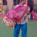 Samarth Jurel Instagram - #niknaaz 🤍 #udaariyan #nikhil #naaz