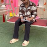 Samarth Jurel Instagram - Phir ghode beech ke mein apne gaav chala gya .......