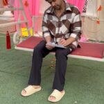 Samarth Jurel Instagram – Phir ghode beech ke mein apne gaav chala gya …….