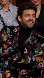Samarth Jurel Instagram - Scripting smiles, staging laughter – Samarth knows the art of winning hearts through entertainment. 🎬❤️

@officialjiocinema @colorstv @endemolshineind 

#SamarthJurel #TeamSamarth #Entertainer #BB17 #BiggBoss17