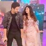 Samarth Jurel Instagram - Best dewar ever😂 One take random video . . . . .#dance #udaariyan #nehmat #nikhil #admat