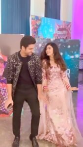 Samarth Jurel Instagram - Best dewar ever😂
 One take random video
.
.
.
.
.#dance #udaariyan #nehmat #nikhil
#admat