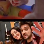 Samarth Jurel Instagram - Such a cute #trend. ♥️ 😍 #trending #udaariyaan #niknaaz #colorstv