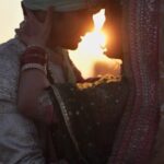 Samarth Jurel Instagram - 😉 @samarthjurel 😊 🎥 : @vikas_photographer_ #uddariyan #sonakshibatra #samarthjurel #punjabiwedding