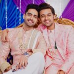 Samarth Jurel Instagram – Kapoor brothers 👬
#udariyaan #advait #nikhil