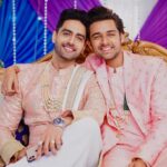 Samarth Jurel Instagram - Kapoor brothers 👬 #udariyaan #advait #nikhil