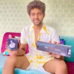 Samarth Jurel Instagram – Bring Fashion & Technology to Your Lifestyle ⌚🎶🎵️

Connect to the world of StyleTech and experience ultimate convenience with awesome products by @honeybud.official

Rock with #honeybud✨

Add to the aesthetics and make HONEYBUD your style statement.

 Experience with Products by Honeybud is the Best ✨ 

 Now, you can also get your hands & ears on them. 👇🏻

All you have to do is follow @honeybud.official and participate in their massive 100 smartwatches and earbuds giveaway contest.💥💥

You can also use my code Samarth 15 to get additional 15% off on your purchase from www.honeybud.in (official website).

So,What are you waiting for? 
Hurry up 😃
Start Your Honeybud Experience.

 My ‘Honeybud’ Smartwatch is my Honey.🤗 

Which ‘Honeybud’ Product is Yours??

Special thanks @platformcreatorsentertainment

#honeybud #reels #instagram #instagood #instareel #honeybudaudio #stylishinhoneybud #workoutwithhoneybud #playpods #instareels #fashion #design #foryou #brand #smartaudio