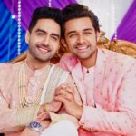 Samarth Jurel Instagram – Kapoor brothers 👬
#udariyaan #advait #nikhil