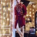 Samarth Jurel Instagram - Ok last post in this outfit 🤪..... #udaariyaan #nikhilkapoor #nikhiludaariyaan #colorstv #colors#voot #happydiwali