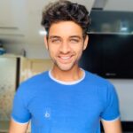 Samarth Jurel Instagram – Not a poser 🤪 

#samarthjurel