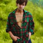 Samarth Jurel Instagram - 🦁 #samarthjurel