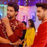 Samarth Jurel Instagram - Nikhil : Always there for you veereee 💫 @rohitpurohit08 #kapoorbrothers #udaariyaan #nikhilkapoor #nikhiludaariyaan #colorstv #colors#voot