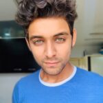 Samarth Jurel Instagram - Not a poser 🤪 #samarthjurel