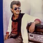 Samarth Jurel Instagram - Baap baap hi hota hain . Still trying to defeat you .. #happyfathersday #samarthjurel #catchmeifyoucan