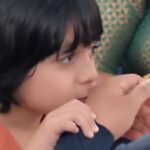 Samarth Jurel Instagram - 🎬🎥🧿🔱🕉🧿🙏 हर हर महादेव . . . #raanavsharma #samarthjurel #maitree #zeetv #zee #tvshow #tvcelebs #shrenu #shrenuparikh #childartist Mumbai - The City of Dreams