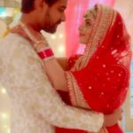 Samarth Jurel Instagram - #maihar Tu hain toh Mujhe Phir Aur Kya chahieee ❤️ …… #maitree #maihar #harshpandit #shrenuparikh #samarthjurel