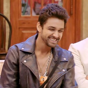 Samarth Jurel Instagram - Smiling is the best way to face every problem, crush every fear, and hide every pain 💯

@colorstv @officialjiocinema @endemolshineind 

#SamarthJurel #TeamSamarth #Smile #Cute #WeekendKaVaar #BB17 #BiggBoss17