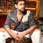 Samarth Jurel Instagram - Photographer - @arindamsikdar Hair and Makeup - @celebsmakeupbysejal Stylist - @krishi1606 Jacket by - @go_groovee Location - @badmaash.mumbai Repped By - @oceanmediapr