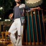 Samarth Jurel Instagram - Photographer - @arindamsikdar Hair and Makeup - @celebsmakeupbysejal Stylist - @krishi1606 Location - @badmaash.mumbai Repped By - @oceanmediapr
