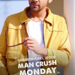 Samarth Jurel Instagram - Inka style hai sabse alag aur acting ke toh kya kehne 🤌🏻✨ Tabhi toh @samarthjurel hai humare #ManCrushMonday!
